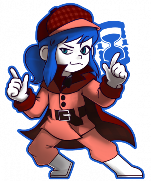 Zz1618185317laughpng — Mashup Week Megamix Detective Hat Kid Alts option 70