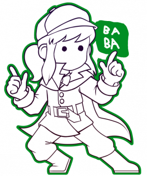 Zz1618191289hatkidisyoupng — Mashup Week Megamix Detective Hat Kid Alts option 76