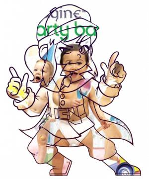 Zz1618245888babispng — Mashup Week Megamix Detective Hat Kid Alts option 107