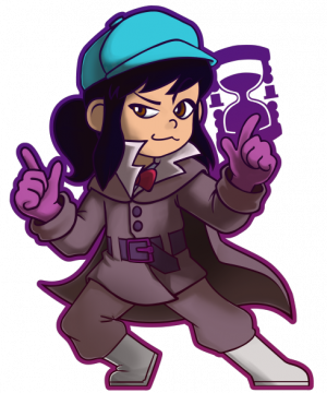 Zz1618263312seuhatkidpng — Mashup Week Megamix Detective Hat Kid Alts option 120