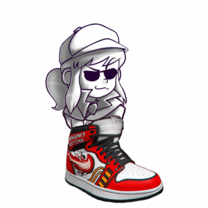 Zz1618277439dripshoekidglassespng — Mashup Week Megamix Detective Hat Kid Alts option 122
