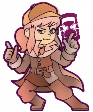 Zz1618284114ai Generatedpng — Mashup Week Megamix Detective Hat Kid Alts option 127