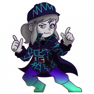 Zz1618284114chatkidpng — Mashup Week Megamix Detective Hat Kid Alts option 128