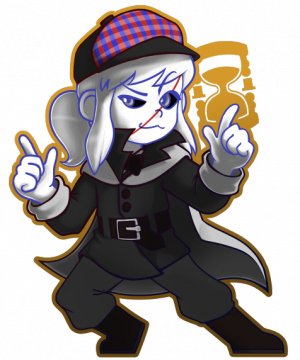 Zz1618284114octpng — Mashup Week Megamix Detective Hat Kid Alts option 129