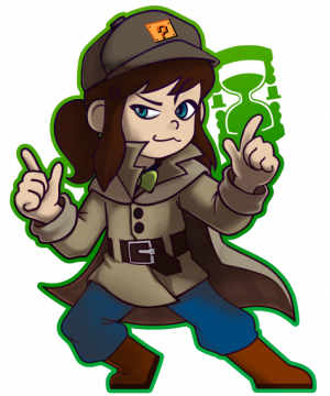 Zz1618321277vineeditpng — Mashup Week Megamix Detective Hat Kid Alts option 138