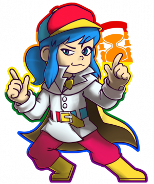 Zz1618334156atruedetectivepng — Mashup Week Megamix Detective Hat Kid Alts option 139