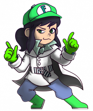 Zz1618334156hatkidfernanskinpng — Mashup Week Megamix Detective Hat Kid Alts option 143