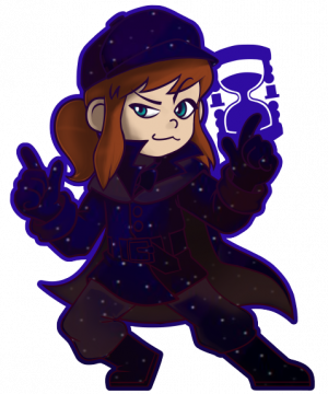 Zz1618334156hatstruckstarkidpng — Mashup Week Megamix Detective Hat Kid Alts option 144