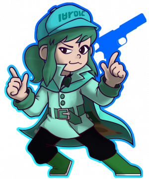 Zz1618334156hattimpng — Mashup Week Megamix Detective Hat Kid Alts option 145