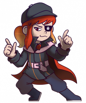Zz1618334156megalo Kidpng — Mashup Week Megamix Detective Hat Kid Alts option 146