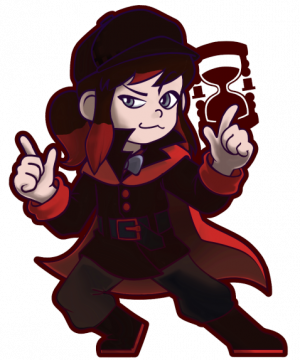 Zz1618334156rubykidpng — Mashup Week Megamix Detective Hat Kid Alts option 147