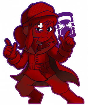 Zz1618353241meatpng — Mashup Week Megamix Detective Hat Kid Alts option 154