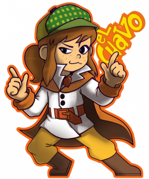 Zz1618405810kidhatdel8png — Mashup Week Megamix Detective Hat Kid Alts option 157
