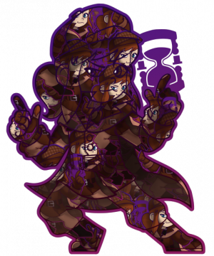 Zz1618519856detectiveceptionpng — Mashup Week Megamix Detective Hat Kid Alts option 173