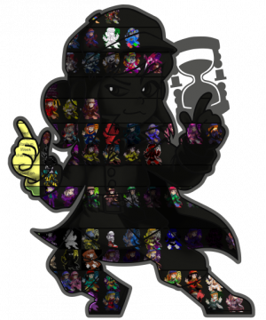 Zz1618519856tierlisthatkidpng — Mashup Week Megamix Detective Hat Kid Alts option 176