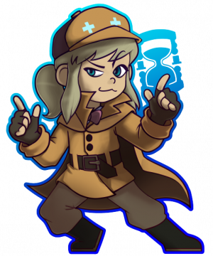 Zz1619200913sherlockeditpng — Mashup Week Megamix Detective Hat Kid Alts option 191