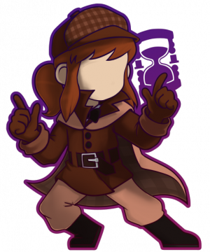 Zz1619369463andimustscreampng — Mashup Week Megamix Detective Hat Kid Alts option 196