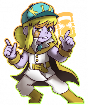 Zz1619925065acendededitpng — Mashup Week Megamix Detective Hat Kid Alts option 210