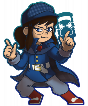 Zz1620108644conanhatkidpng — Mashup Week Megamix Detective Hat Kid Alts option 211