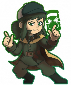 Zz1620160731kinohatkidpng — Mashup Week Megamix Detective Hat Kid Alts option 213