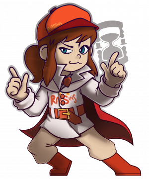 Zz1622249084e2vl67xmaqrfk1png — Mashup Week Megamix Detective Hat Kid Alts option 222