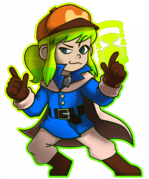 Zz1622563100jakhatkidpng — Mashup Week Megamix Detective Hat Kid Alts option 225