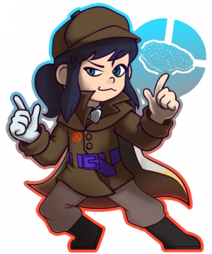 Zz1623347106hatkidjuly3pskinpng — Mashup Week Megamix Detective Hat Kid Alts option 227