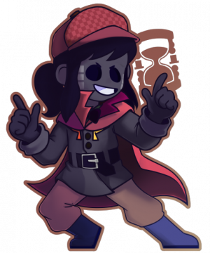 Zz1623347106hatrichpng — Mashup Week Megamix Detective Hat Kid Alts option 228