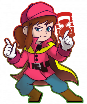 Zz1623720890hatkidalt1png — Mashup Week Megamix Detective Hat Kid Alts option 232
