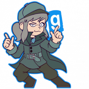 Zz1625432329garrypng — Mashup Week Megamix Detective Hat Kid Alts option 241