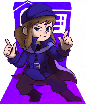Zz1629336107202107100fwklekipng — Mashup Week Megamix Detective Hat Kid Alts option 242