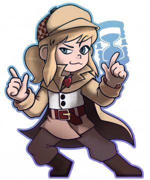 Zz1629336107ameliawatsonpng — Mashup Week Megamix Detective Hat Kid Alts option 243