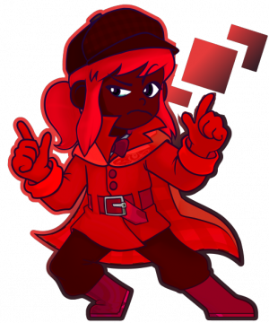 Zz1629336107detectivemadeonunarmedpng — Mashup Week Megamix Detective Hat Kid Alts option 248