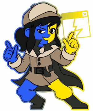 Zz1629336107enakidremasterpng — Mashup Week Megamix Detective Hat Kid Alts option 251