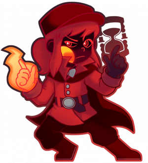 Zz1632541722molekidpng — Mashup Week Megamix Detective Hat Kid Alts option 269