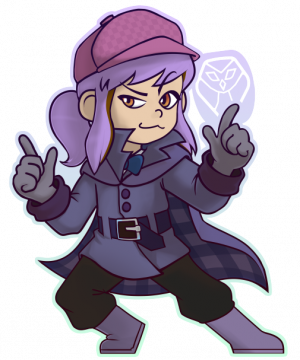 Zz1633911824amikidpng — Mashup Week Megamix Detective Hat Kid Alts option 275