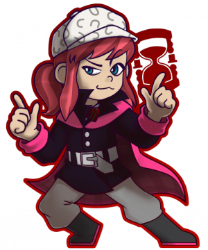 Zz1633911824cloverkidpng — Mashup Week Megamix Detective Hat Kid Alts option 279