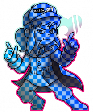 Zz1633911824directkidpng — Mashup Week Megamix Detective Hat Kid Alts option 283