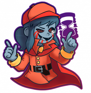 Zz1633911825moonkidpng — Mashup Week Megamix Detective Hat Kid Alts option 288