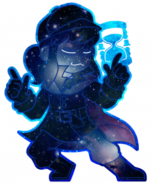 Zz1633911825transcendentkidpng — Mashup Week Megamix Detective Hat Kid Alts option 292
