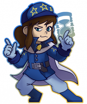 Zz1634440181bluelolpng — Mashup Week Megamix Detective Hat Kid Alts option 296