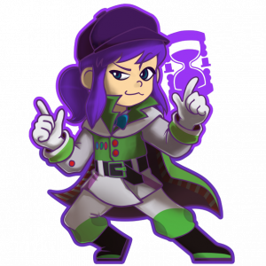 Zz1634440181buzz Kidpng — Mashup Week Megamix Detective Hat Kid Alts option 297