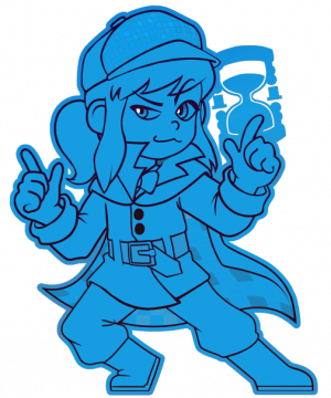Zz1634440181charlotte Kidpng — Mashup Week Megamix Detective Hat Kid Alts option 298