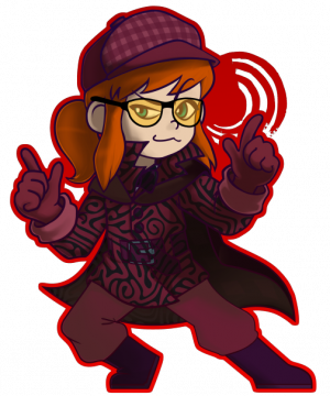 Zz1634440181detectivegustavopng — Mashup Week Megamix Detective Hat Kid Alts option 300