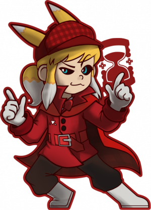Zz1634440182gpkidpng — Mashup Week Megamix Detective Hat Kid Alts option 307