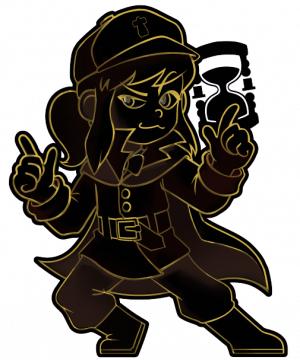Zz1634440182hatkidforjesuspng — Mashup Week Megamix Detective Hat Kid Alts option 312