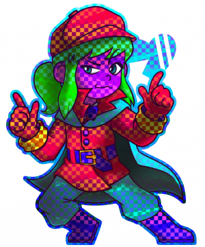 Zz1634440183mashupkidpng — Mashup Week Megamix Detective Hat Kid Alts option 320