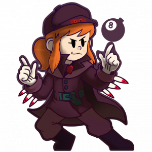 Zz1634440183peacock Kidpng — Mashup Week Megamix Detective Hat Kid Alts option 322