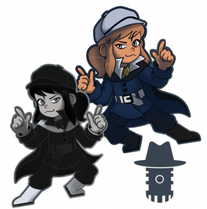 Zz1634440183scathatkidpng — Mashup Week Megamix Detective Hat Kid Alts option 327