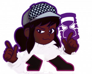Zz1634440183scoopskid2png — Mashup Week Megamix Detective Hat Kid Alts option 328